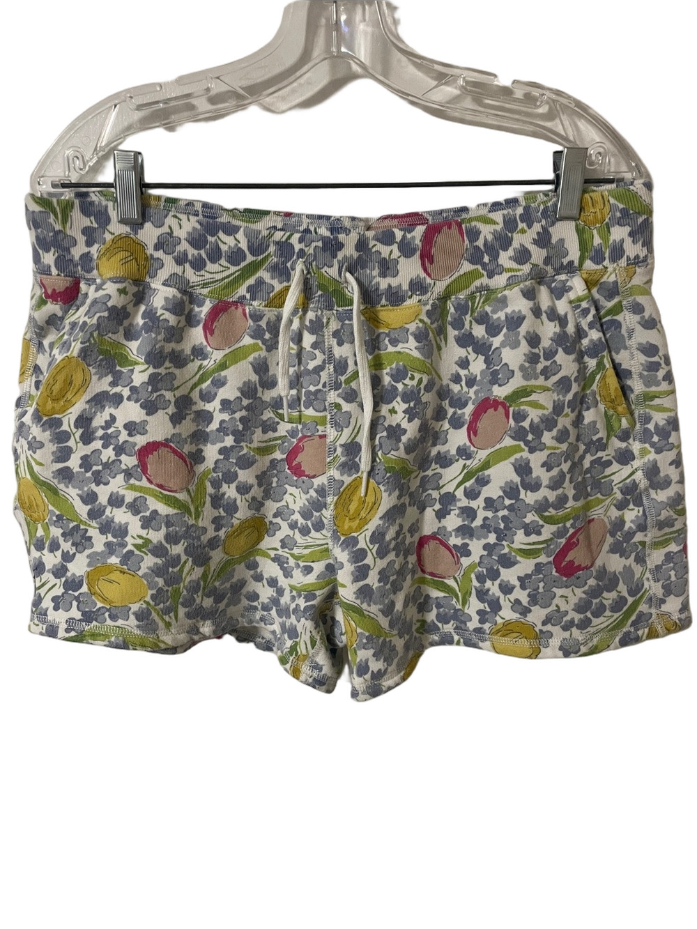 Polo by Ralph Lauren Floral Drawstring Shorts Size XL
